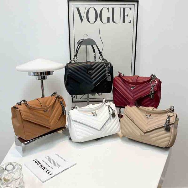 designer shoulder bags women loulou handbags tote bagv type black calfskin claic diagonal stripes quilted chains double flap medium cross bo
designer shoulder bags women loulou handbags tote bagv type black calfskin claic diagonal stripes quilted chains double flap medium cross bo