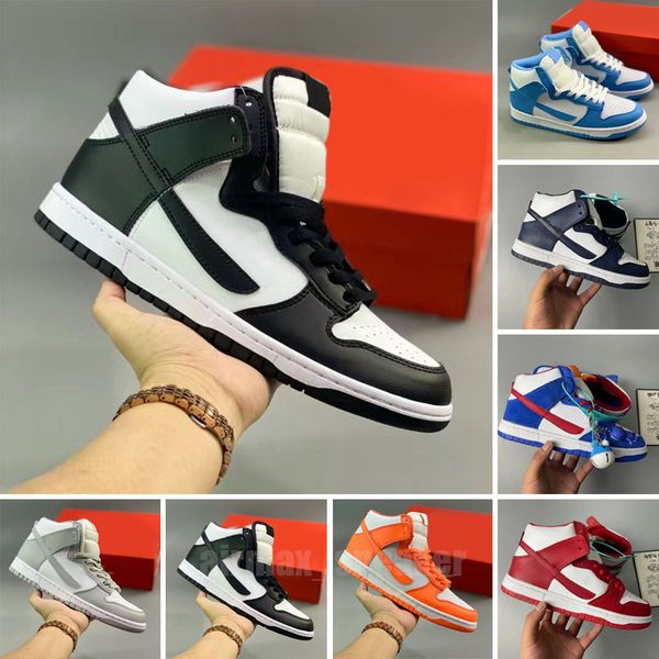 running shoes mens trainers dunksd high sneakers light chocolate championship navy panda crimson tint dark russet game royal green men women, Black
running shoes mens trainers dunksd high sneakers light chocolate championship navy panda crimson tint dark russet game royal green men women, Black