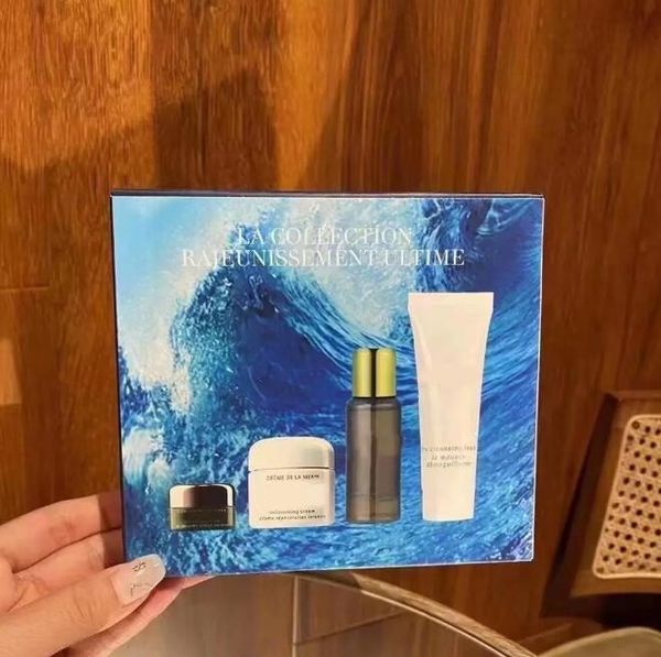 wholesales the eye concentrate moisturizing cream the cleansing foam treatment lotion la cllection mini sets 4pcs/box
wholesales the eye concentrate moisturizing cream the cleansing foam treatment lotion la cllection mini sets 4pcs/box