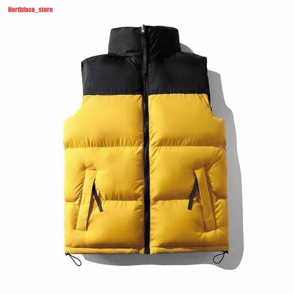 men's designer coat vest big triangle design selected luxurious and comfortable fabric soft healthy wear-resistant mens winter warm 199, Black
men's designer coat vest big triangle design selected luxurious and comfortable fabric soft healthy wear-resistant mens winter warm 199, Black
