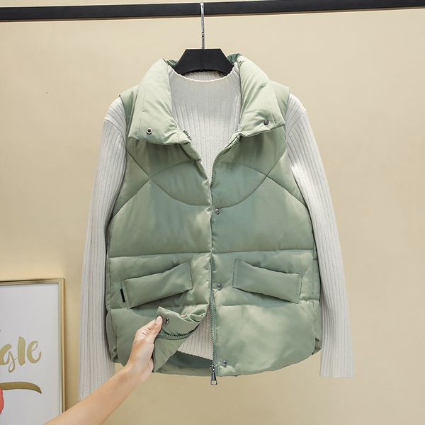 women's vests wholesale spring autumn winter women fashion casual female nice warm woman vest outerwear waistcoat vy184 230107, Black;white
women's vests wholesale spring autumn winter women fashion casual female nice warm woman vest outerwear waistcoat vy184 230107, Black;white