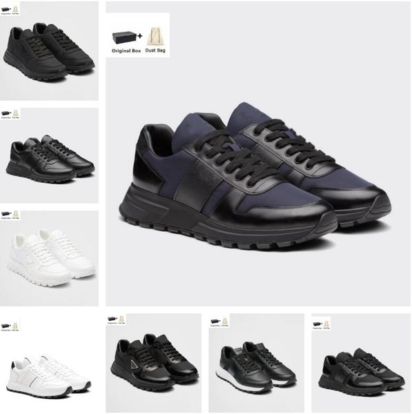 2023 men prax 01 sneakers shoes re-nylon brushed leather mens mesh skateboard walking mesh runner casual outdoor trainer eu38-46, Black
2023 men prax 01 sneakers shoes re-nylon brushed leather mens mesh skateboard walking mesh runner casual outdoor trainer eu38-46, Black