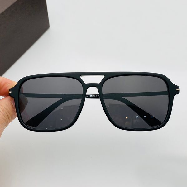 shiny black grey pilot sunglasses for men 910 0910 luxury sunglasses shades uv400 protection eyewear, White;black
shiny black grey pilot sunglasses for men 910 0910 luxury sunglasses shades uv400 protection eyewear, White;black