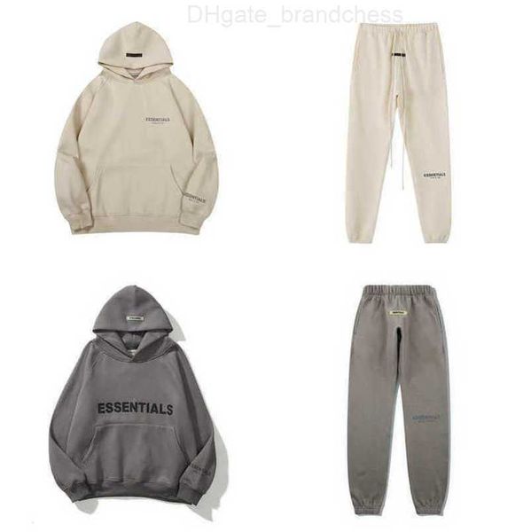 tracksuits luxury essentials men's sweatshirts hoodies fashion letter men women sportswear pant suit hooded sweater casual pullover co, Gray
tracksuits luxury essentials men's sweatshirts hoodies fashion letter men women sportswear pant suit hooded sweater casual pullover co, Gray