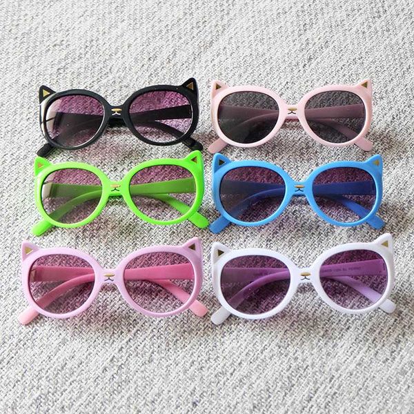 cute animal factory eyewear kids size lovely cat sun glasses boy and girl big solid sunglasses, White;black
cute animal factory eyewear kids size lovely cat sun glasses boy and girl big solid sunglasses, White;black