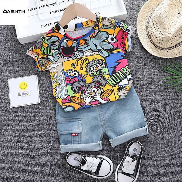 clothing sets oashth children's clothing summer new boy suit children's handsome trendy clothes t230106, White
clothing sets oashth children's clothing summer new boy suit children's handsome trendy clothes t230106, White