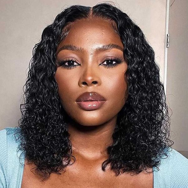 lace wigs 12 14 inch curly bob front human hair for black women brazilian 13x4 short deep wave hd frontal 221212, Black;brown
lace wigs 12 14 inch curly bob front human hair for black women brazilian 13x4 short deep wave hd frontal 221212, Black;brown
