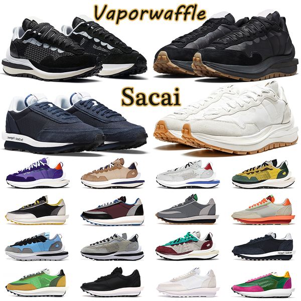 sacais waffle vaporwaffle running shoes men women sport trainer black white gum fragment light smoke grey pine green mens outdoor sneaker tr
sacais waffle vaporwaffle running shoes men women sport trainer black white gum fragment light smoke grey pine green mens outdoor sneaker tr