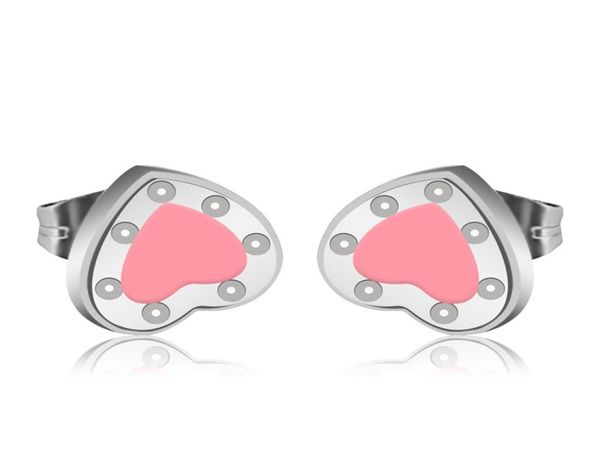 10mm heart earring women couple blue flannel bag stainless steel thick piercing body jewelry gifts for woman accessories whole4271662, Golden;silver
10mm heart earring women couple blue flannel bag stainless steel thick piercing body jewelry gifts for woman accessories whole4271662, Golden;silver