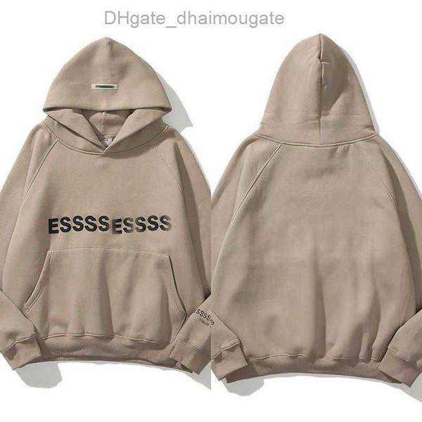 jackets sweatshirts luxury men's essentials ess hoodies men women chest letter pullover hoodie hooded sweater loose casual sweatshirt, Black;brown
jackets sweatshirts luxury men's essentials ess hoodies men women chest letter pullover hoodie hooded sweater loose casual sweatshirt, Black;brown