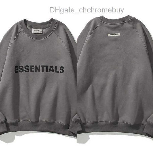 men's luxury essentials sweatshirts ess jackets hoodies men women chest letter sweater sportswear hooded loose casual pullover couple j, Black;brown
men's luxury essentials sweatshirts ess jackets hoodies men women chest letter sweater sportswear hooded loose casual pullover couple j, Black;brown