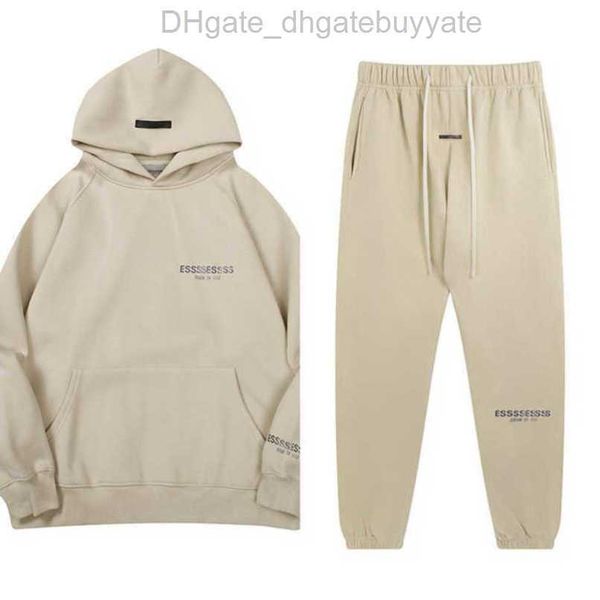 luxury fashion men's sweatshirts essentials tracksuits letter hoodies men women sportswear hooded pant coat sweater casual pullover co, Gray
luxury fashion men's sweatshirts essentials tracksuits letter hoodies men women sportswear hooded pant coat sweater casual pullover co, Gray
