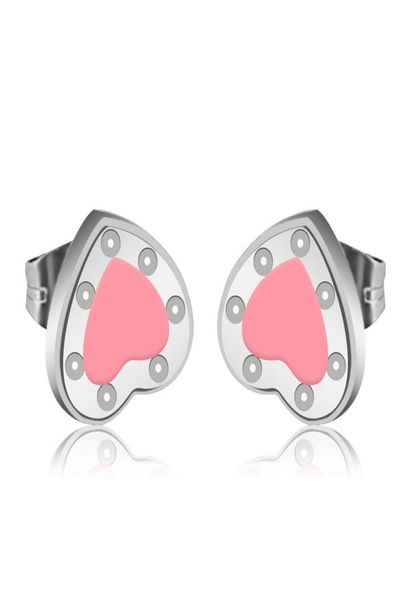 10mm heart earring women couple blue flannel bag stainless steel thick piercing body jewelry gifts for woman accessories whole2183372, Golden;silver
10mm heart earring women couple blue flannel bag stainless steel thick piercing body jewelry gifts for woman accessories whole2183372, Golden;silver