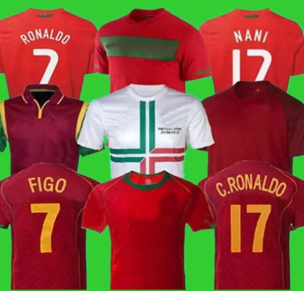1998 2012 2016 2010 portugal retro c.ronaldo soccer jerseys portuguesa home figo nani 2002 2004 play version jersey pui costa, Black;yellow
1998 2012 2016 2010 portugal retro c.ronaldo soccer jerseys portuguesa home figo nani 2002 2004 play version jersey pui costa, Black;yellow