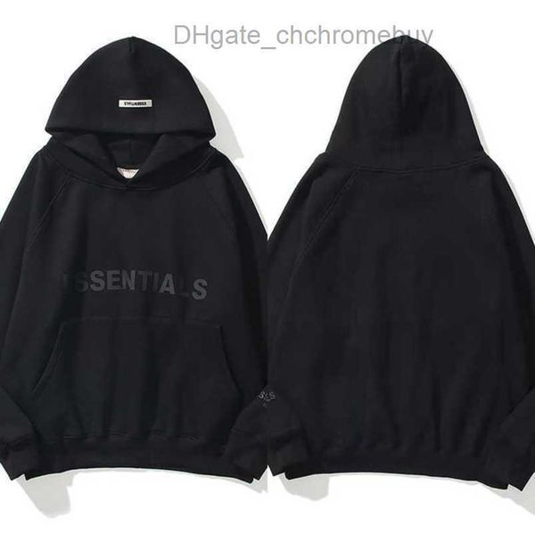 luxury ess sweatshirts men's jackets essentials hoodies men women chest letter pullover hoodie hooded hip hop sweater casual sweatshir, Black
luxury ess sweatshirts men's jackets essentials hoodies men women chest letter pullover hoodie hooded hip hop sweater casual sweatshir, Black