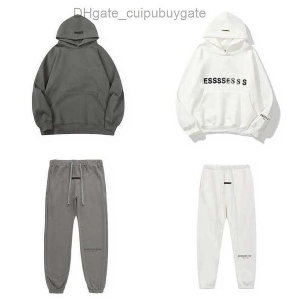 luxury fashion sweatshirts men's essentials tracksuits letter hoodies men women sportswear hooded pant coat sweater casual pullover co, Gray
luxury fashion sweatshirts men's essentials tracksuits letter hoodies men women sportswear hooded pant coat sweater casual pullover co, Gray