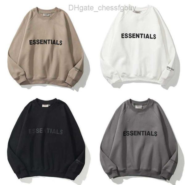 essentials men's sweatshirts luxury ess jackets hoodies men women chest letter sweater sportswear hooded loose casual pullover couple s, Black
essentials men's sweatshirts luxury ess jackets hoodies men women chest letter sweater sportswear hooded loose casual pullover couple s, Black