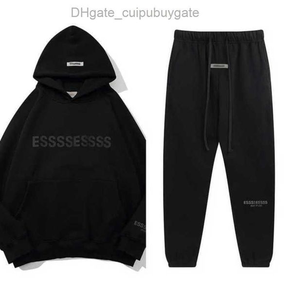 fashion tracksuits men's luxury essentials sweatshirts letter hoodies men women sportswear pant suit hooded sweater casual pullover ho, Gray
fashion tracksuits men's luxury essentials sweatshirts letter hoodies men women sportswear pant suit hooded sweater casual pullover ho, Gray