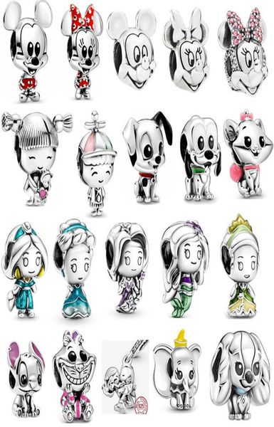 fashion 925 sterling silver charms loose beads beaded diy movie character original fit pandora bracelet princess mouse pendant wom4335373, Bronze;silver
fashion 925 sterling silver charms loose beads beaded diy movie character original fit pandora bracelet princess mouse pendant wom4335373, Bronze;silver