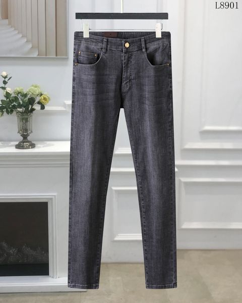 mens designer straight leg jeans for a variety of scenarios triangular decoration new black distressed water diamond stripes size 29-40 soli, Blue
mens designer straight leg jeans for a variety of scenarios triangular decoration new black distressed water diamond stripes size 29-40 soli, Blue