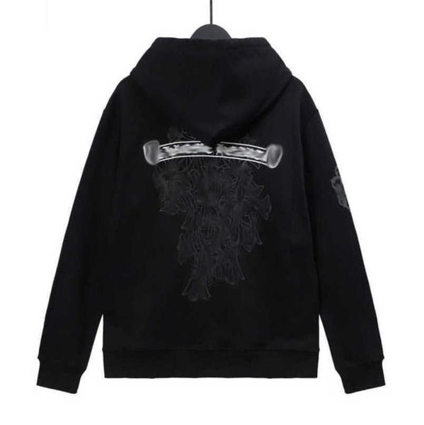 luxury fashion mens jackets sweatshirts designer hoodies ch men women zipper cross scroll simple hooded sweater pullover hoodie casual coat, Black
luxury fashion mens jackets sweatshirts designer hoodies ch men women zipper cross scroll simple hooded sweater pullover hoodie casual coat, Black