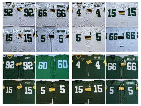 men authentic football jersey 4 favre 92 white 15 bart starr 66 nitschke 5 hornung mitchell & ness mesh stitched jersey, Black;red
men authentic football jersey 4 favre 92 white 15 bart starr 66 nitschke 5 hornung mitchell & ness mesh stitched jersey, Black;red