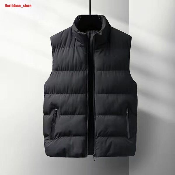couples vests keep warm coats fashion men vest down cotton waistcoat designs mens and women's no sleeveless jacket puffer autumn winter, Black
couples vests keep warm coats fashion men vest down cotton waistcoat designs mens and women's no sleeveless jacket puffer autumn winter, Black