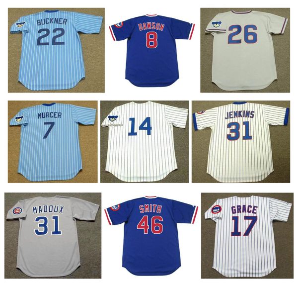 throwback chicago andre dawson cooperstown cubs baseball jerseys billy williams maddux buckner ryne sandberg bobby murcer kessinger ernie ba, Blue;black
throwback chicago andre dawson cooperstown cubs baseball jerseys billy williams maddux buckner ryne sandberg bobby murcer kessinger ernie ba, Blue;black