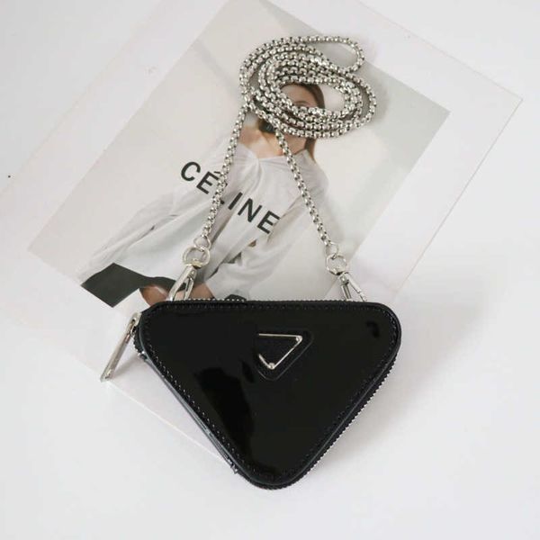 designer fashion shoulder bag women chain crossbody bags luxury triangle handbag lady mini purse
designer fashion shoulder bag women chain crossbody bags luxury triangle handbag lady mini purse
