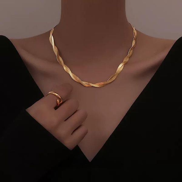 necklaces bracelet designer jewelry multi-layered geometric alloy necklace creative exaggeration simple cross necklace snake bone chain retr, Silver
necklaces bracelet designer jewelry multi-layered geometric alloy necklace creative exaggeration simple cross necklace snake bone chain retr, Silver