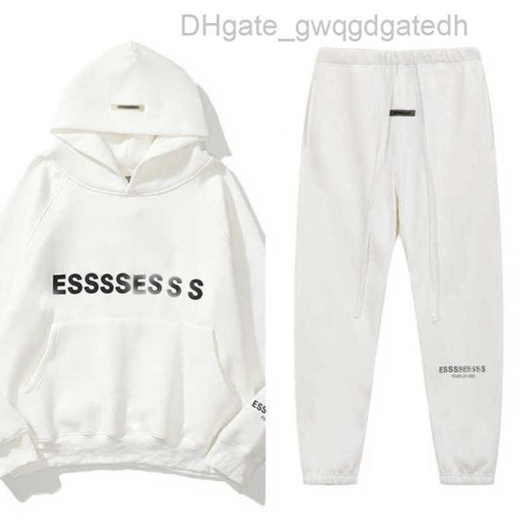 fashion men's sweatshirts luxury essss tracksuits letter hoodies men women sportswear hooded pant coat sweater casual pullover couple, Gray
fashion men's sweatshirts luxury essss tracksuits letter hoodies men women sportswear hooded pant coat sweater casual pullover couple, Gray