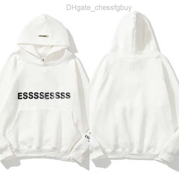 sweatshirts men's luxury essentials jackets ess hoodies men women chest letter pullover loose hooded sweatshirt sweater casual hoodie, Black
sweatshirts men's luxury essentials jackets ess hoodies men women chest letter pullover loose hooded sweatshirt sweater casual hoodie, Black