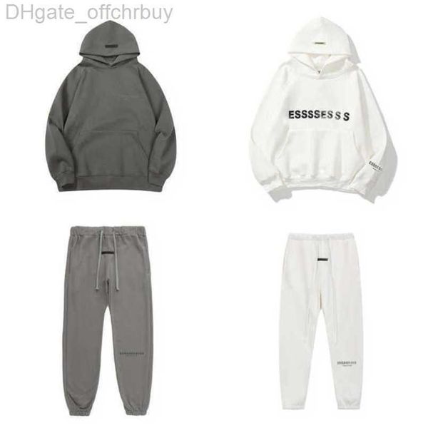 sweatshirts fashion men's luxury esss tracksuits letter hoodies men women sportswear hooded pant coat sweater casual pullover couple h, Gray
sweatshirts fashion men's luxury esss tracksuits letter hoodies men women sportswear hooded pant coat sweater casual pullover couple h, Gray