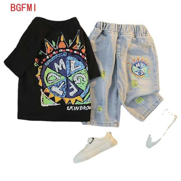 clothing sets teenager baby boys clothing set summer children kid sport t-shirt hole denim shorts suit toddler boys fashion boy clothes sets, White
clothing sets teenager baby boys clothing set summer children kid sport t-shirt hole denim shorts suit toddler boys fashion boy clothes sets, White