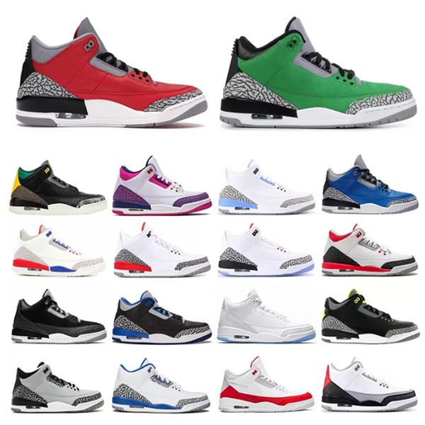 men basketball shoes jumpman fire red unc varsity royal tinker oregon ducks sport blue 3s mens trainers sports sneakers, Black
men basketball shoes jumpman fire red unc varsity royal tinker oregon ducks sport blue 3s mens trainers sports sneakers, Black