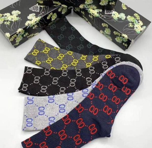 men's socks 2022 designer mens and womens socks five brands of luxurys sports sock winter net letter knit sock cotton with boxes t23013, Black
men's socks 2022 designer mens and womens socks five brands of luxurys sports sock winter net letter knit sock cotton with boxes t23013, Black