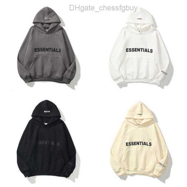 sweatshirts luxury essentials men's jackets ess hoodies men women chest letter pullover loose hooded sweatshirt sweater casual hoodie, Black
sweatshirts luxury essentials men's jackets ess hoodies men women chest letter pullover loose hooded sweatshirt sweater casual hoodie, Black