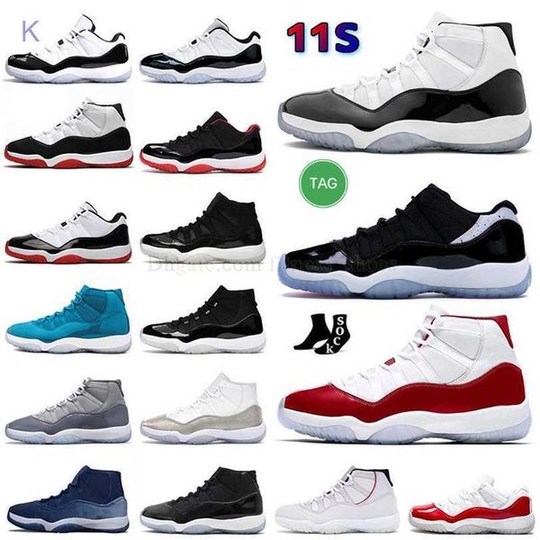 designer shoes 11s jumpamn 11 basketball j11 2023 mens womens bubili 25th anniversary space jam metallic sliver cherry unc eur36-47 us12 13, Black;white
designer shoes 11s jumpamn 11 basketball j11 2023 mens womens bubili 25th anniversary space jam metallic sliver cherry unc eur36-47 us12 13, Black;white