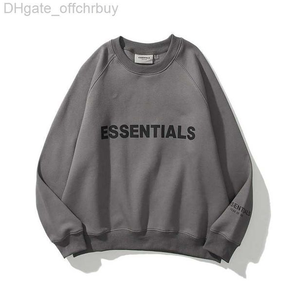 essentials men's luxury sweatshirts ess jackets hoodies men women chest letter sweater sportswear hooded loose casual pullover couple s, Black
essentials men's luxury sweatshirts ess jackets hoodies men women chest letter sweater sportswear hooded loose casual pullover couple s, Black