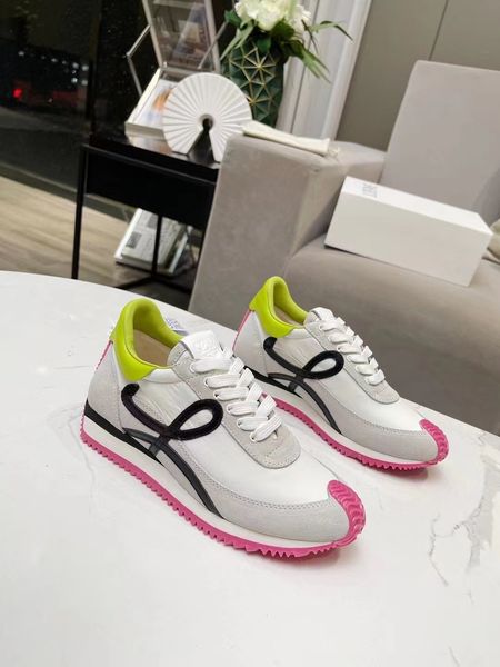 suede and nylon smooth sneakers women's luxury non slip lace up mesh breathable running shoes colour
suede and nylon smooth sneakers women's luxury non slip lace up mesh breathable running shoes colour
