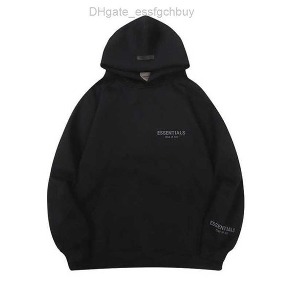 ess men's luxury sweatshirts jackets essentials hoodies men women chest letter pullover hoodie hooded hip hop sweater casual sweatshir, Black
ess men's luxury sweatshirts jackets essentials hoodies men women chest letter pullover hoodie hooded hip hop sweater casual sweatshir, Black