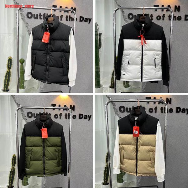 men's vest waistcoat men designs coat womens luxury winter coat down vests bodywarmer waistcoats mans jacket puffer outdoor warm sleeve, Black
men's vest waistcoat men designs coat womens luxury winter coat down vests bodywarmer waistcoats mans jacket puffer outdoor warm sleeve, Black
