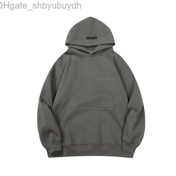 men's essentials sweatshirts luxury jackets ess hoodies men women chest letter pullover hooded hip hop loose sweatshirt sweater casual, Black
men's essentials sweatshirts luxury jackets ess hoodies men women chest letter pullover hooded hip hop loose sweatshirt sweater casual, Black