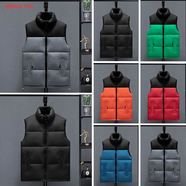 2023 mens vest waistcoat coats designs women winter down vests bodywarmer waistcoats womens jacket puffer outdoor warm sleeveless feather pa, Black
2023 mens vest waistcoat coats designs women winter down vests bodywarmer waistcoats womens jacket puffer outdoor warm sleeveless feather pa, Black