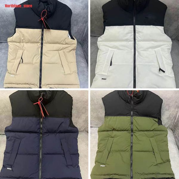 winter designer vests coat mens women down jacket vest fashion stylish jackets sleeveless thicken outdoor waistcoats parkas cold protection, Black
winter designer vests coat mens women down jacket vest fashion stylish jackets sleeveless thicken outdoor waistcoats parkas cold protection, Black