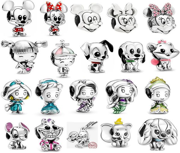 fashion 925 sterling silver charms loose beads beaded diy movie character original fit pandora bracelet princess mouse pendant wom8874374, Bronze;silver
fashion 925 sterling silver charms loose beads beaded diy movie character original fit pandora bracelet princess mouse pendant wom8874374, Bronze;silver