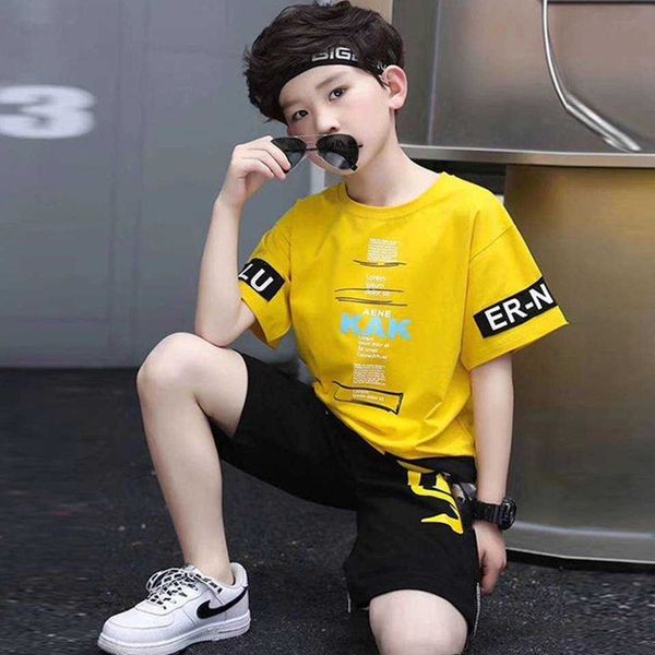clothing sets boys clothes sport suit casual boys clothing sets 2021 summer letter two pieces children clothing set kids tracksuit clothes t, White
clothing sets boys clothes sport suit casual boys clothing sets 2021 summer letter two pieces children clothing set kids tracksuit clothes t, White