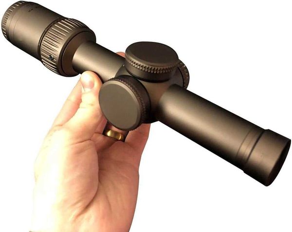tactical hd1-6x24e hunting rifle optics scope second focal plane with 20mm weaver mounts
tactical hd1-6x24e hunting rifle optics scope second focal plane with 20mm weaver mounts