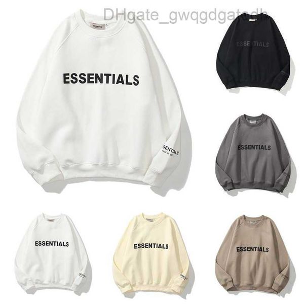 essentials luxury sweatshirts ess men's jackets hoodies men women chest letter sweater sportswear hooded loose casual pullover couple s, Black
essentials luxury sweatshirts ess men's jackets hoodies men women chest letter sweater sportswear hooded loose casual pullover couple s, Black