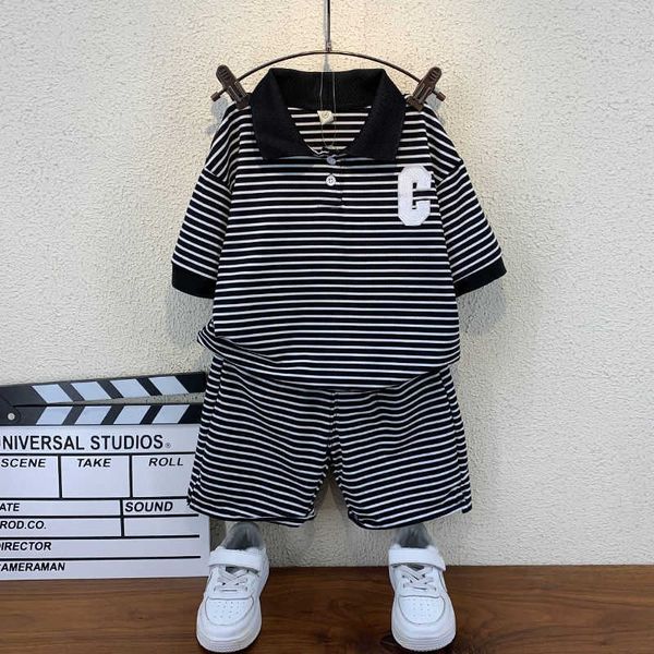 clothing sets 2022 summer baby boys clothing sets striped t-shirt short pants 2 pieces set kids boys age 4 5 6 7 8 9 10 12years t230106, White
clothing sets 2022 summer baby boys clothing sets striped t-shirt short pants 2 pieces set kids boys age 4 5 6 7 8 9 10 12years t230106, White